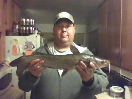 i caught this in the mokelumne river. 5-12-09