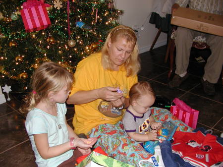 Christmas, 2008