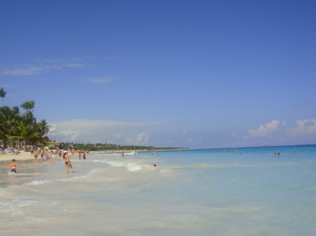 Punta Cana Jan-09 154 beach