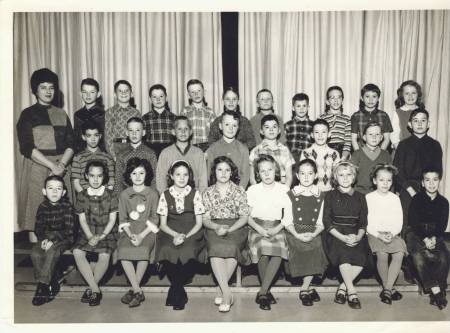 grade 4 1963 64