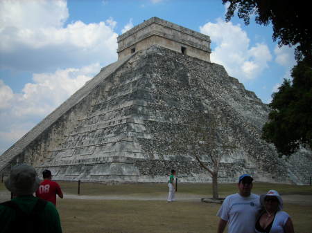 El Castillo