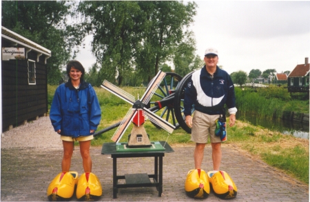 Clogging Lessons, Holland