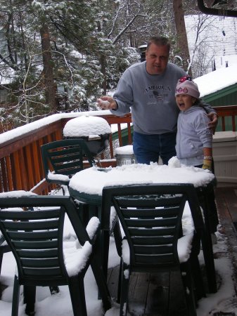 Cabin at Big Bear