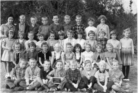 Grade 2 1963-64