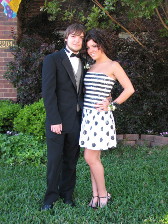 David - Prom 08