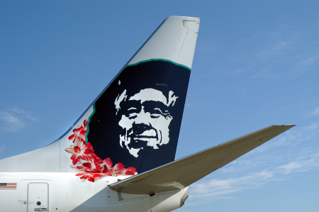 Alaska Airlines Hawaiian Island Flights