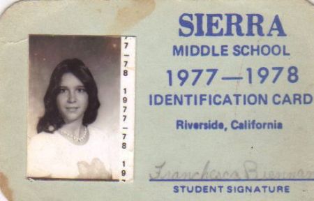 Friends-Sierra Middle School 76-77