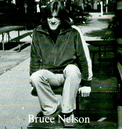 Bruce aual staff '79