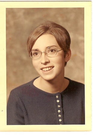 Mary HS Grad Pic