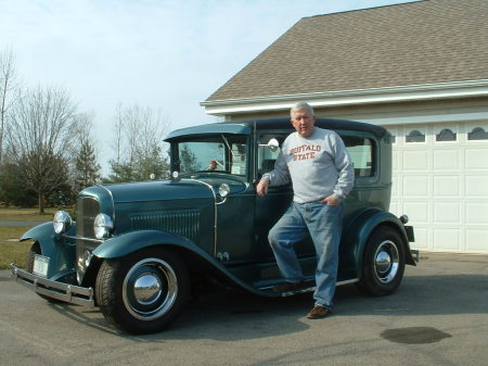 My '30 ford