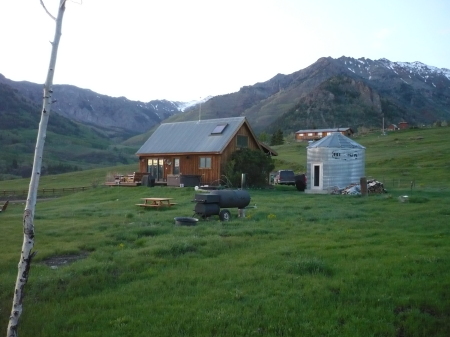 Telluride House