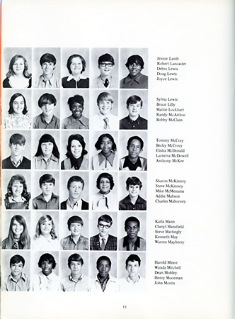 1971 Yearbook