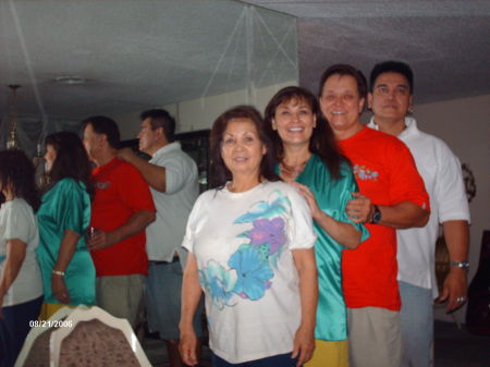 MOM, SIS, BRO, AND ME. 2008