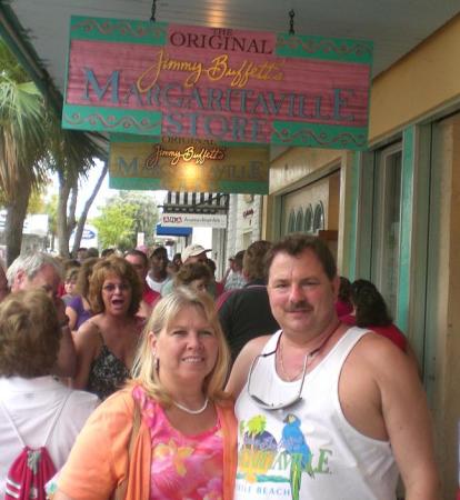 Key West Margaritaville 2009