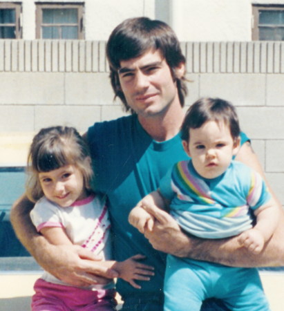 Tony in 1987