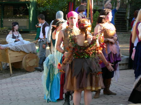 Woodland Faeries