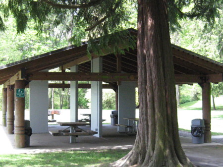 Reserved Shelter