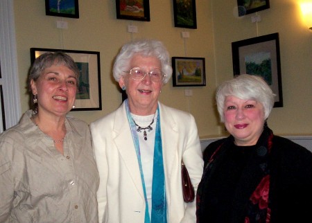 Me, Jean Allen Davis, Barbara