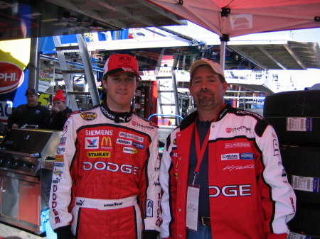 Robert & Kasey Kahne