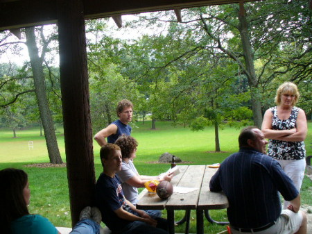 Assorted Pics from Randall Oaks Picnic