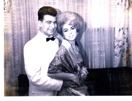 Vince Morello, Lorraine Adesso Prom 1963