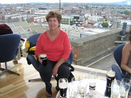 Guinness Factory, Dublin, Ireland, 2007