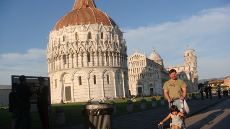 Leaning Tower of Pisa