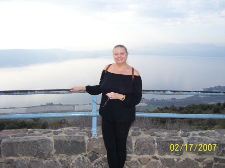 Sea of Galilee Israel-Valentines 07