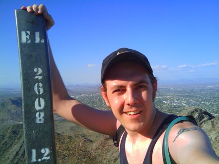 Hiking - Piestewa Peak