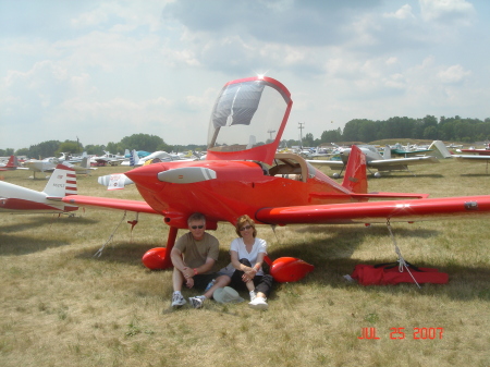 Oshkosh Airventure '07