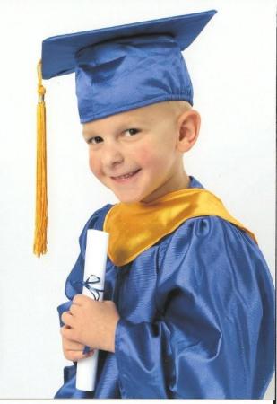 Dillon VPK Graduation