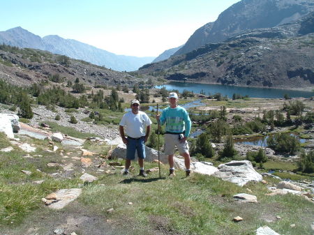 Eastern Sierra's