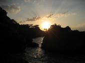 Sunset in Okanawa