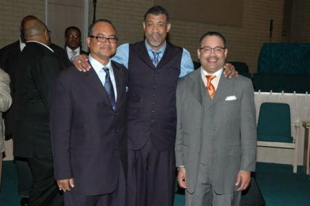 Ministers Conference in Chicago