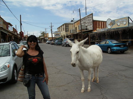 Oatman,Az.