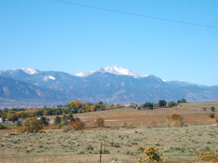 Pikes Peak