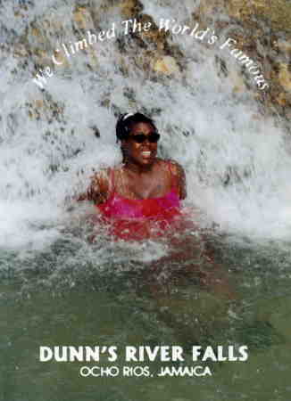 dunns River Falls, Jamaica