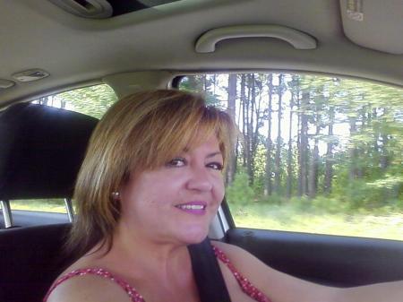 Driving in the North Carolina Country - Sept 2