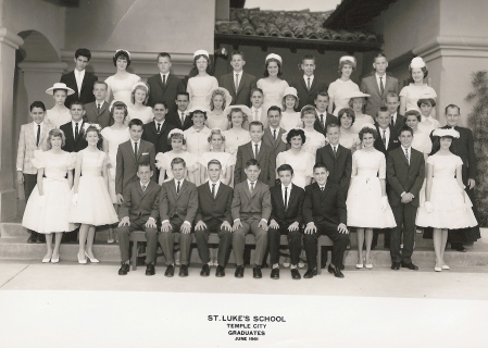 St Luke's 1961