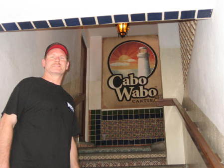 Original Cabo Wabo