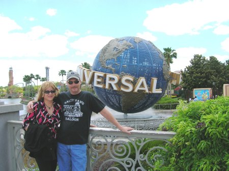 Steve and Lisa    Orlando FL