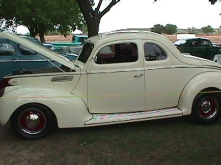 1939 Ford Street Rod