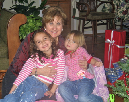 Love my Granddaughters