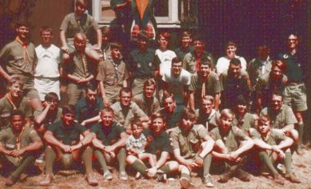 1968 Camp Parsons