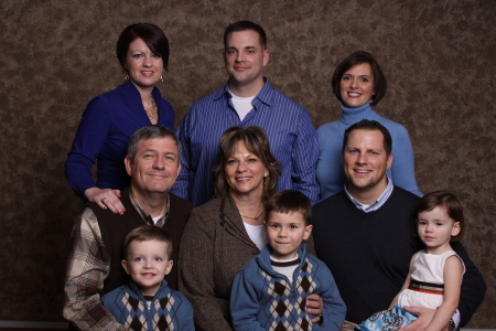 Our Family-Jan 2010