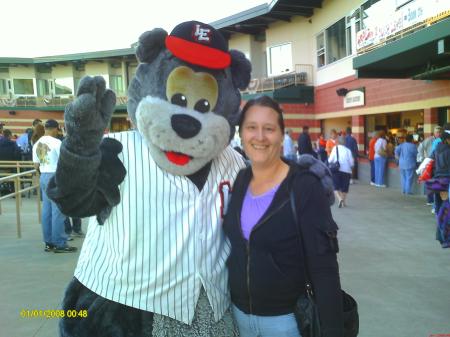 Crushers Game, Indians Game, Poppa's b-day037