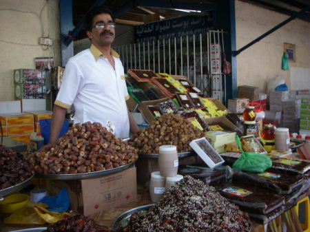 Dubai Produce Souk