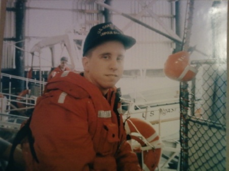 Coast Guard Photo