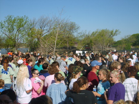 2009 West Texas Autism Walk