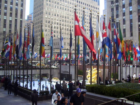 Rockerfeller Center